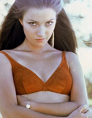 Full leaked Jane seymour private photo