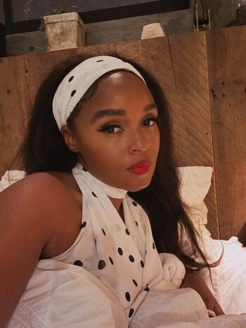 Full leaked Janelle monae private photo