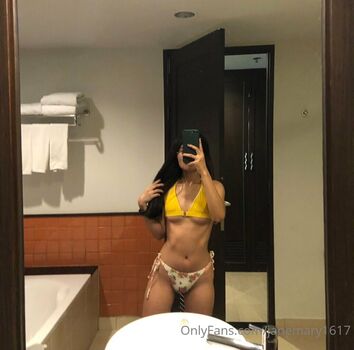 Full leaked Janemary private photo