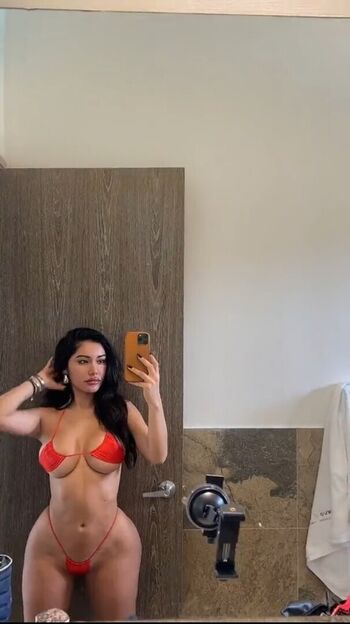 Full leaked Janet guzman  page private photo