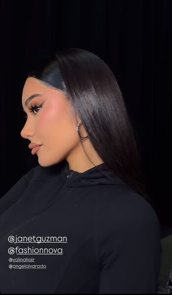 Full leaked Janet guzman  page private photo