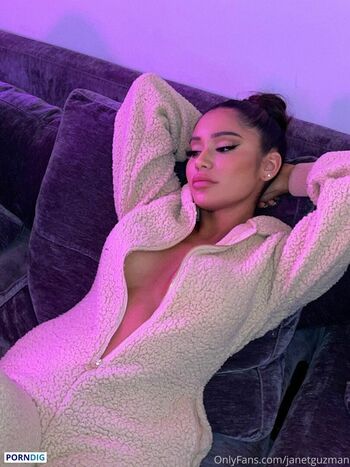 Full leaked Janet guzman  page private photo