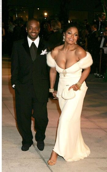 Full leaked Janet jackson private photo
