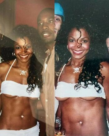 Full leaked Janet jackson private photo