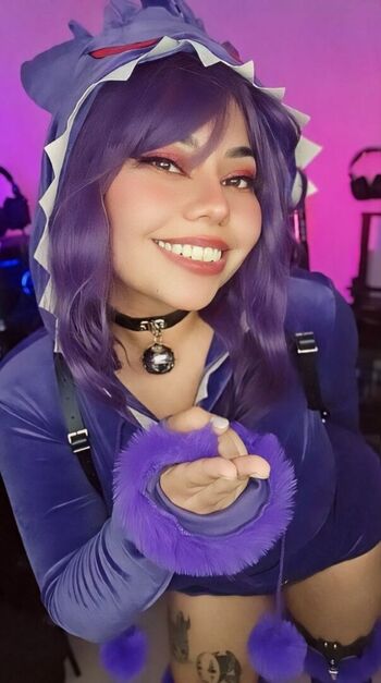 Full leaked Janethsaurio private photo