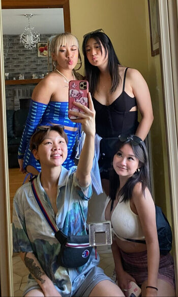 Full leaked Janetkhanhle private photo