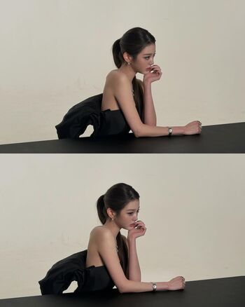 Full leaked Jang won young page private photo