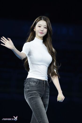 Full leaked Jang won young page private photo