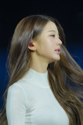 Full leaked Jang won young page private photo