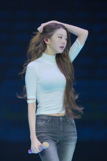 Full leaked Jang won young page private photo