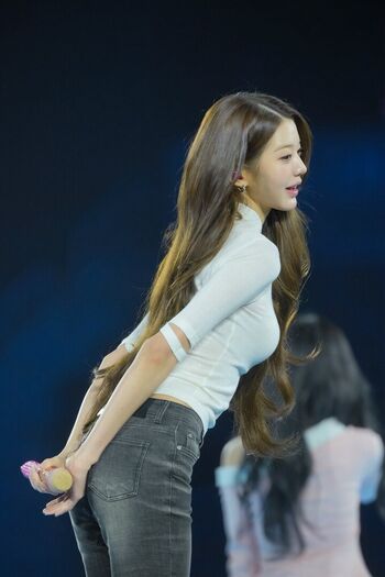 Full leaked Jang won young page private photo
