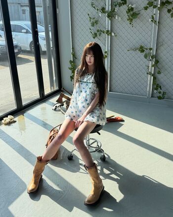 Full leaked Jang won young page private photo