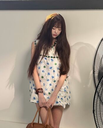 Full leaked Jang won young private photo
