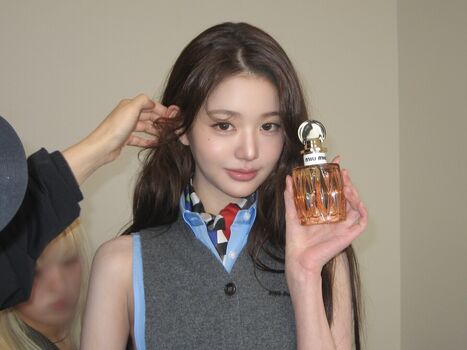 Full leaked Jang won young private photo