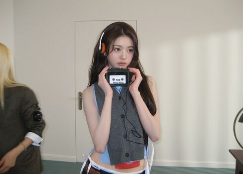 Full leaked Jang won young private photo