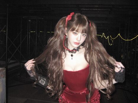 Full leaked Jang won young page private photo