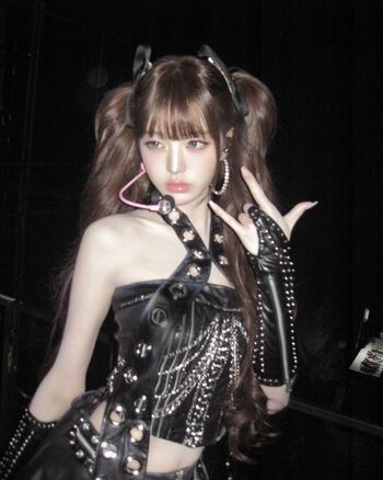 Full leaked Jang won young page private photo
