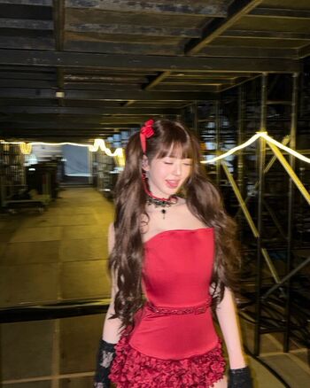 Full leaked Jang won young page private photo