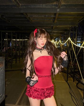 Full leaked Jang won young page private photo