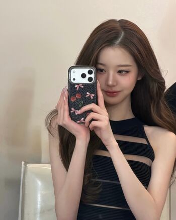 Full leaked Jang won young page private photo