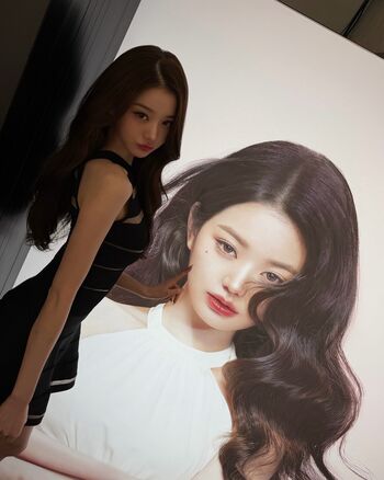 Full leaked Jang won young page private photo