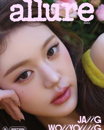 Full leaked Jang won young page private photo