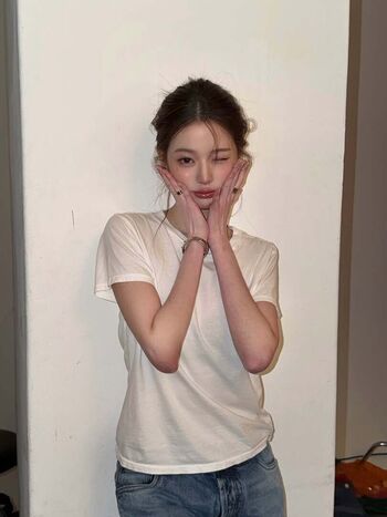 Full leaked Jang won young private photo