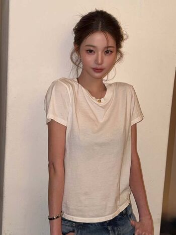 Full leaked Jang won young private photo