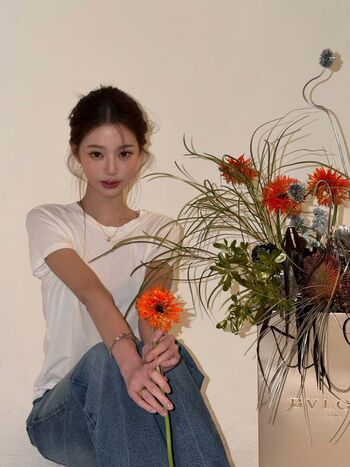 Full leaked Jang won young private photo