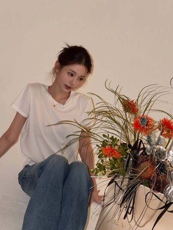 Full leaked Jang won young private photo