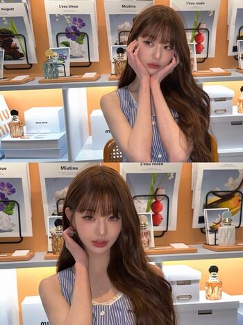 Full leaked Jang won young page private photo