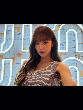 Full leaked Jang won young page private photo