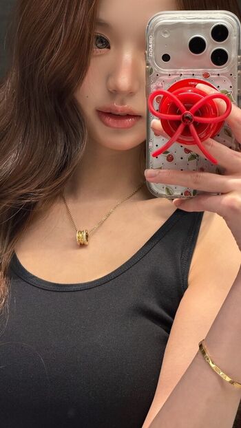 Full leaked Jang won young page private photo