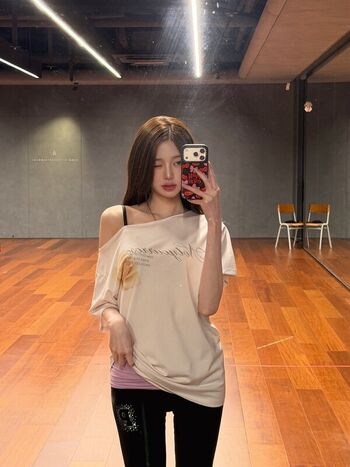 Full leaked Jang won young page private photo