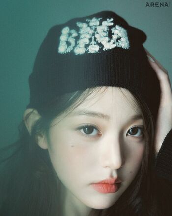 Full leaked Jang won young private photo