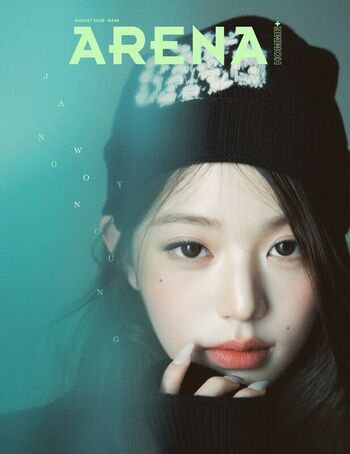 Full leaked Jang won young private photo