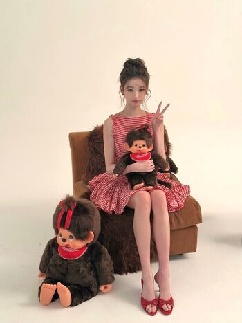 Full leaked Jang won young page private photo