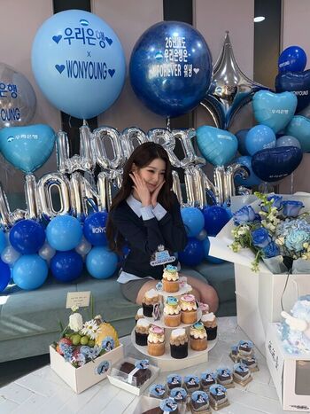 Full leaked Jang won young page private photo