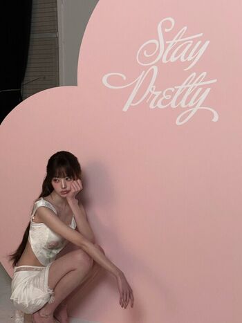 Full leaked Jang won young private photo