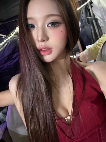 Full leaked Jang won young private photo