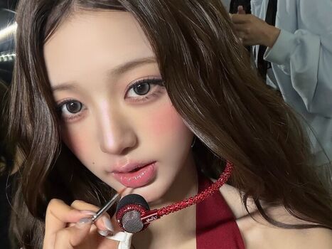 Full leaked Jang won young private photo