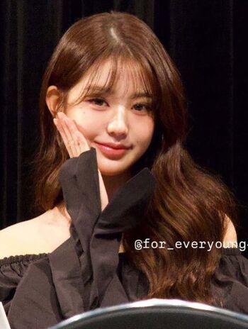 Full leaked Jang won young private photo