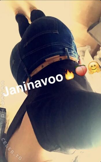 Full leaked Janinavoo private photo
