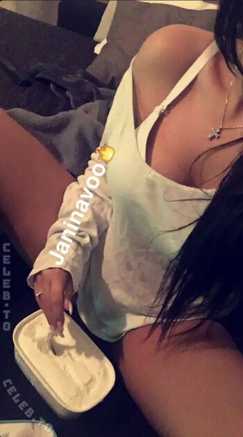 Full leaked Janinavoo private photo