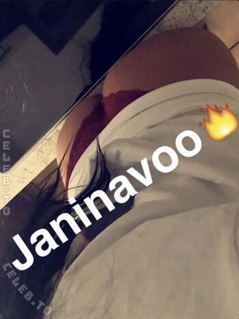 Full leaked Janinavoo private photo