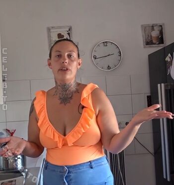 Full leaked Janine horn private photo