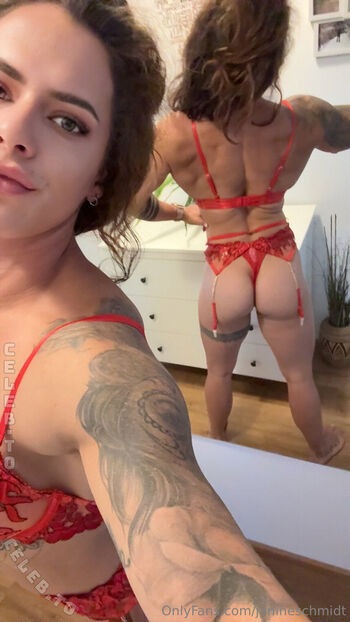 Full leaked Janine schmidt private photo