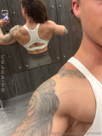 Full leaked Janine schmidt private photo