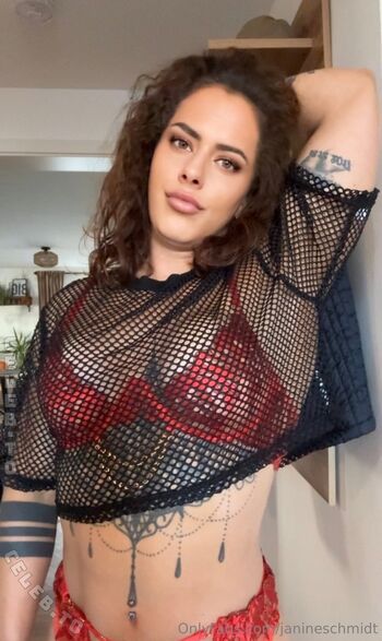 Full leaked Janine schmidt private photo
