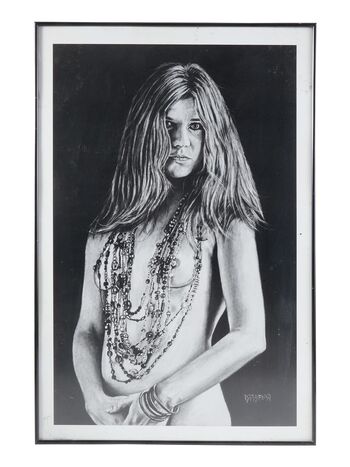Full leaked Janis joplin private photo